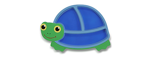 Primary image for Turtle Divided Plate