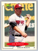 Classic Best 1991 Joe Ausanio Carolina Mudcats #186 - £1.62 GBP