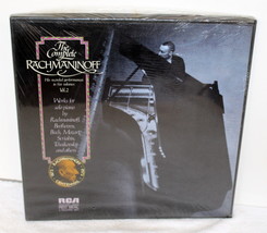 The Complete Rachmaninoff Vol.2 ~ 1973 RCA ARM3-0261 ~ Sealed Mono 3 LP Box Set - £62.92 GBP