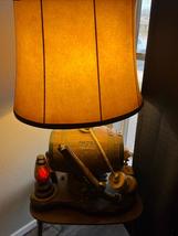 .Vintage Nautical Lamp  - $600.00