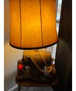 .Vintage Nautical Lamp  - $600.00