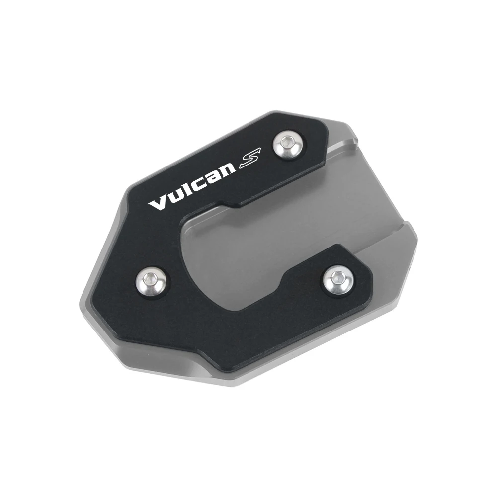 Side Stand Extension Vulcan S 650 Motorcycle Kitand Pad Aluminum   Vulcan S650 V - £529.63 GBP