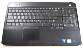 Dell Latitude E5530 Palmrest Touchpad Keyboard 0P20YY - $31.75