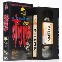 Stigma (1980) Korean VHS [NTSC] Korea Horror English Dub Spain Estigma Larraz - £116.31 GBP