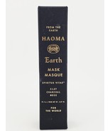 Haoma Earth Mask Masque Spiritus Vitae Clay Charcoal Moss 3.07 oz - $34.95