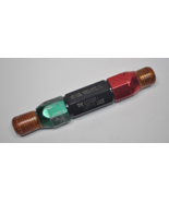 HEMCO .750-10UNC-2B SET THREADED PLUG GAGE GO PD .6850 - NOGO .6927 - €25,30 EUR