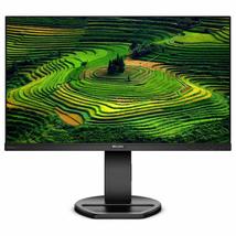 Philips 241B8QJEB 24&quot; Frameless Monitor, Full HD 1080P, IPS Panel, HDMI/... - $169.99