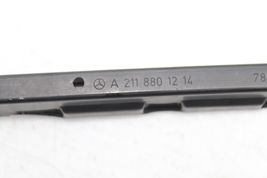 07-09 MERCEDES-BENZ W211 FRONT BUMPER RIGHT PASSENGER SIDE BUMPER BRACKET E4847 image 11
