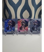 2021 Mosaic Football Mac Jones Rookies # 245 - $12.87