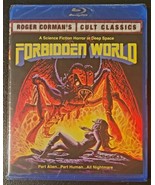 Forbidden World Blu Ray Scream/Shout Factory mutant NEW SEALED - $32.81 CAD