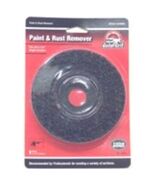 Gator Grit Paint &amp; Rust Remover 4-1/2 &quot; Fits All 4-1/2 &quot; Angle Grinders - $432.18 MXN