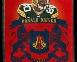 2010 Crown Royale All Pros Donald Driver #6 Green Bay Packers Football Card - $4.94