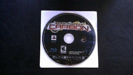 Need for Speed: Carbon (Sony PlayStation 3, 2006) - $13.38