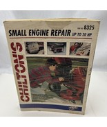 Small Engine Repair Up to 20 HP - $17.58 CAD