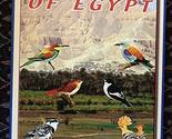 All Birds of Egypt (Foldout Guide) [Unknown Binding] Staff - $12.73