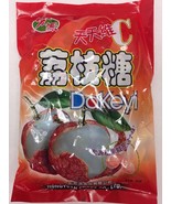 4 Bags, Hong Yuan, Lychee, Hard Candy, 12.35 oz - $28.83 CAD