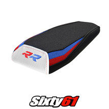 BMW M1000RR 2022-2024 Rear Seat Cover Tappezzeria Ultragrip Red Blue White Black - £82.22 GBP