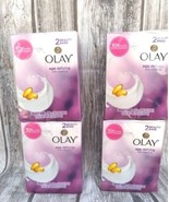 Olay Age Defying With Vitamin E Beauty 2 Bars Of Soap 10x More Moisturiz... - £37.54 GBP