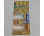 1999 Origins International Game Expo And Fair 25th Anniversary Advertise... - $160.37