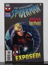 The sensational Spider-Man #4  May  1996 - £4.07 GBP