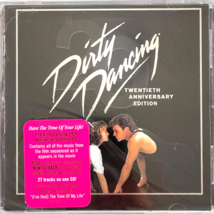 Dirty Dancing Expanded 20th Anniversary Edition Movie Soundtrack CD 2007 New - £15.67 GBP