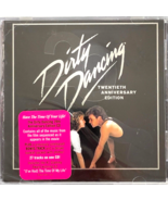 Dirty Dancing Expanded 20th Anniversary Edition Movie Soundtrack CD 2007... - £15.16 GBP