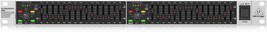 High-Definition 15-Band Stereo Graphic Equalizer By Behringer With Fbq F... - $154.99