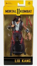 NEW SEALED 2021 McFarlane Mortal Kombat Series 5 Liu Kang Action Figure - £27.08 GBP