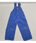 Vintage OshKosh Bib Overalls Boys 4 Blue Vestbak USA Farmer Countrycore 90s - €29,75 EUR Vintage OshKosh Bib Overalls Boys 4 Blue Vestbak USA Farmer Countrycore 90s - €29,75 EUR