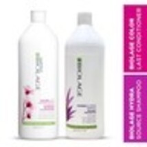 Matrix Total Results Mega Sleek Shampoo and Conditioner Duo 33.8 fl oz / 1 Liter image 8