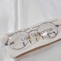Liz Claiborne eyeglasses frame LC 140 Lavender pastel purple 50-20-135 w... - $73.00