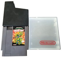 Nintendo NES Teenage Mutant Ninja Turtles II The Arcade Game - £62.37 GBP