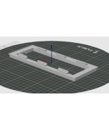 Rear Bezel Compatible with HP Agilent Keysight 34401A 53132A E4418B E4419B - $22.76