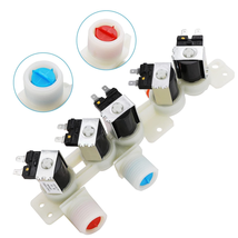 Washer Inlet Valve for LG WT4870CW WT5480CW WT7200CV/00 WT4970CW WT4970C... - $30.66