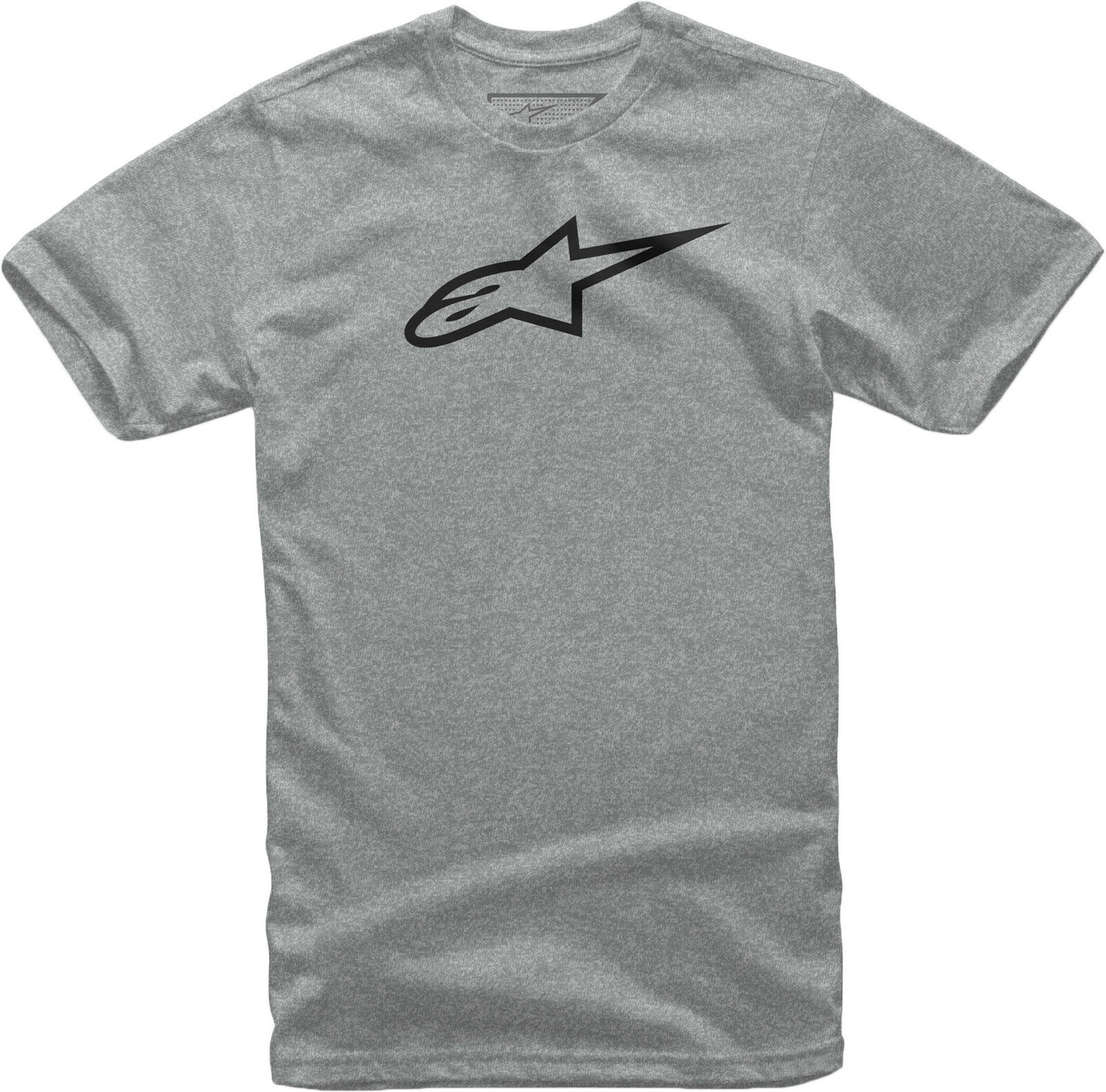 Alpinestars Mens Ageless T-Shirt Tee Shirt Grey/Black XLAuthorized Alpinestar... - $24.95