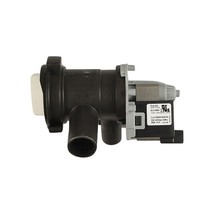 Oem Drain Pump For Bosch WFL2060UC WFR2460UC WFL2060UC WFR2460UC New - £147.13 GBP