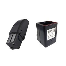 Wall Charger and Replacement Battery for Original Cordless Swivel Sweeper Models - £13.47 GBP