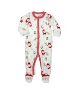 Carter&#39;s Just One You Baby Fleece Sleep N&#39; Play - Santa&#39;s Helper, Size 9... - $182.12 MXN