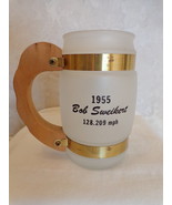 Bob Sweikert Siesta Ware Racing Car 14 oz. Mug (#2838/5) - $532.91 MXN