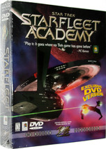 Star Trek: Starfleet Academy [DVD-ROM] [PC Game] - £71.10 GBP