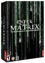 Enter the Matrix [CD-ROM] [PC Game] - £23.44 GBP