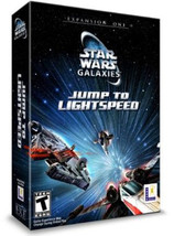 Star Wars: Galaxies: Jump to Lightspeed [PC Game] - £23.97 GBP