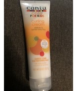 Cantu Care For Kids  Curling Cream Gentle Care For Textured Hair  8 Fl Oz - £6.99 GBP