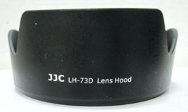JJC Bayonet Hood for Canon EF-S 18-135mm f3.5-5.6 IS USM Lens Replaces E... - $8.54