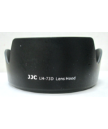 JJC Bayonet Hood for Canon EF-S 18-135mm f3.5-5.6 IS USM Lens Replaces E... - $8.54