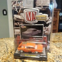 2008 M2 Machines Auto-Thentics 1:64 Scale Die Cast 1957 Ford Fairlane New Sealed - £35.50 GBP