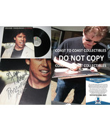 George Thorogood autographed Bad to the Bone album vinyl record proof Be... - £233.05 GBP