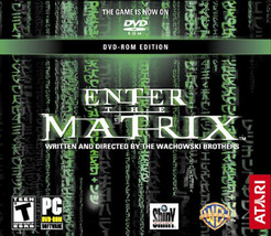 Enter the Matrix [DVD-ROM] [Jewel Case] [PC Game] - £15.72 GBP