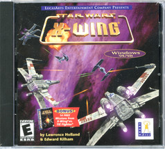 Star Wars: X-Wing [Jewel Case] [PC Game] - £15.68 GBP