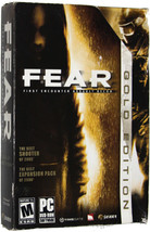 F.E.A.R.: First Encounter Assault Recon - Gold [PC Game] - £23.88 GBP